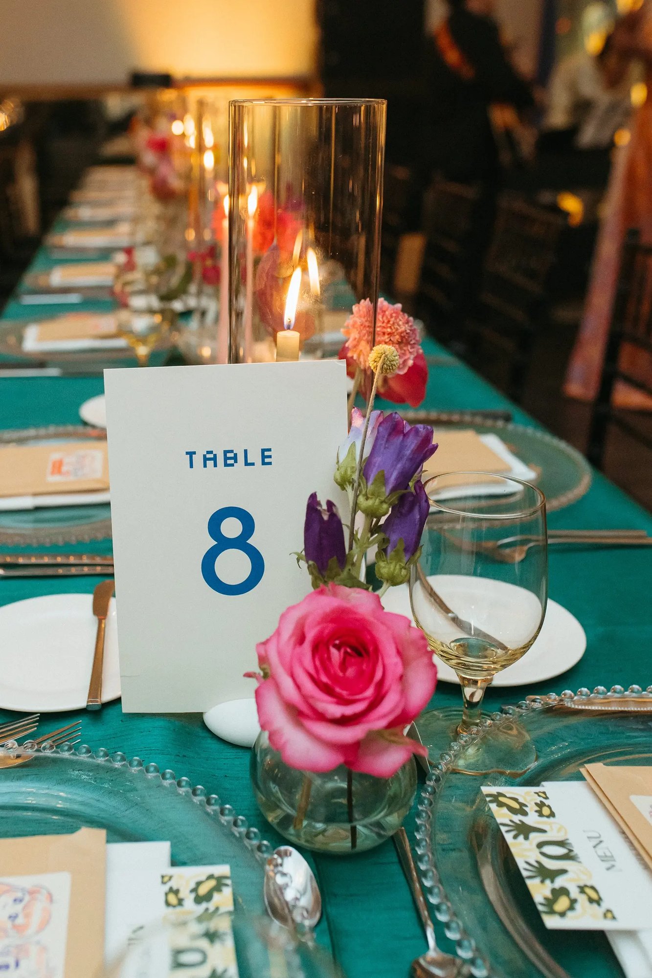 Wedding: Han & Patrick - Hotel ZaZa Houston Memorial City 1
