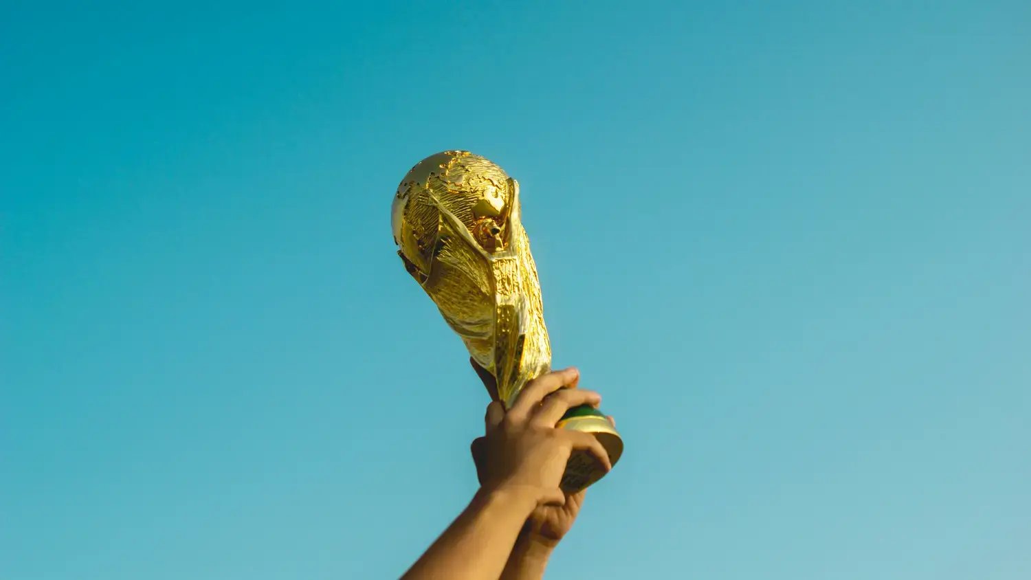 World Cup - Photo by Fauzan Saari on Unsplash
