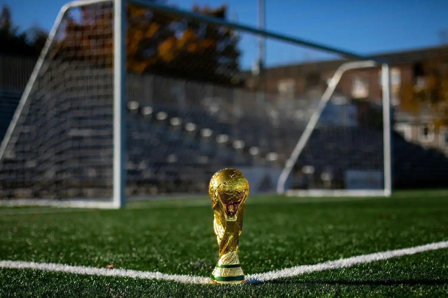 World Cup - Photo by My Profit Tutor on Unsplash