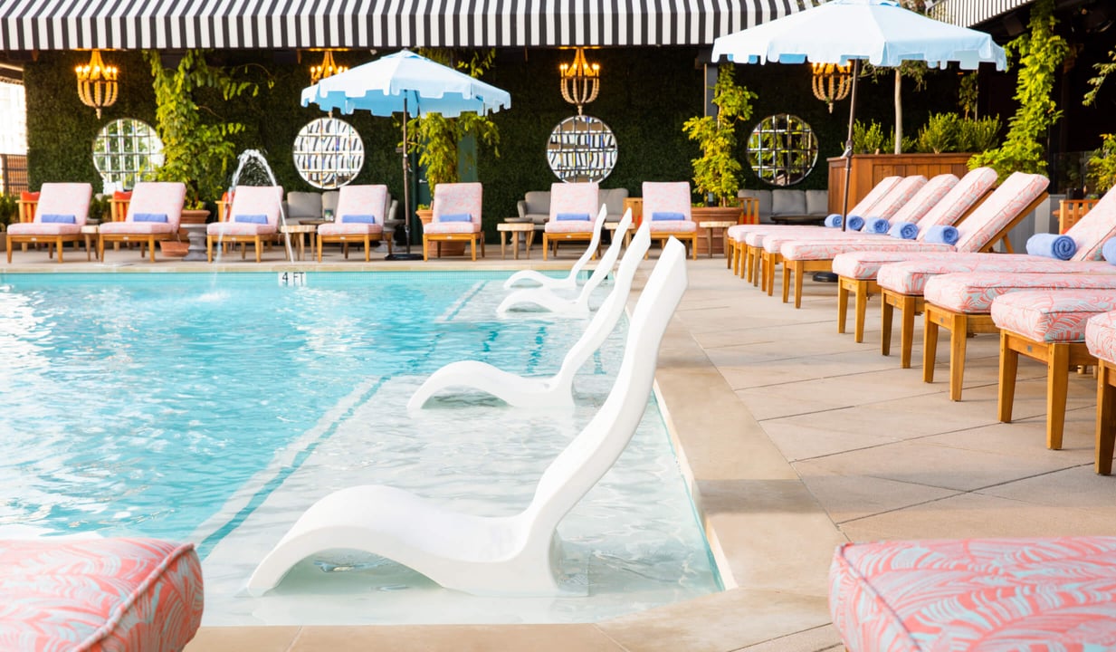 The Cabana Bar exterior