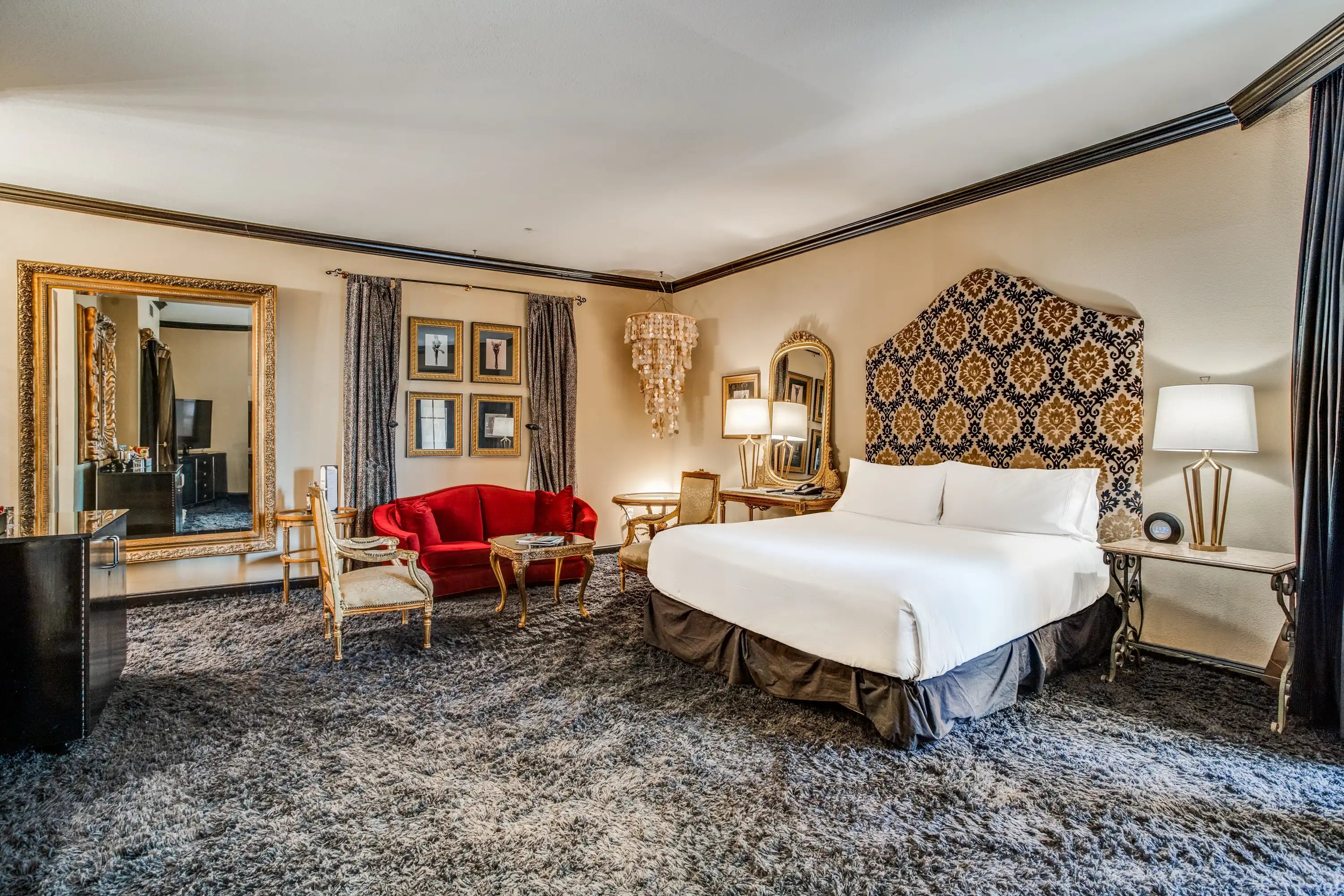 Hotel ZaZa Dallas Concept Suites Erotica