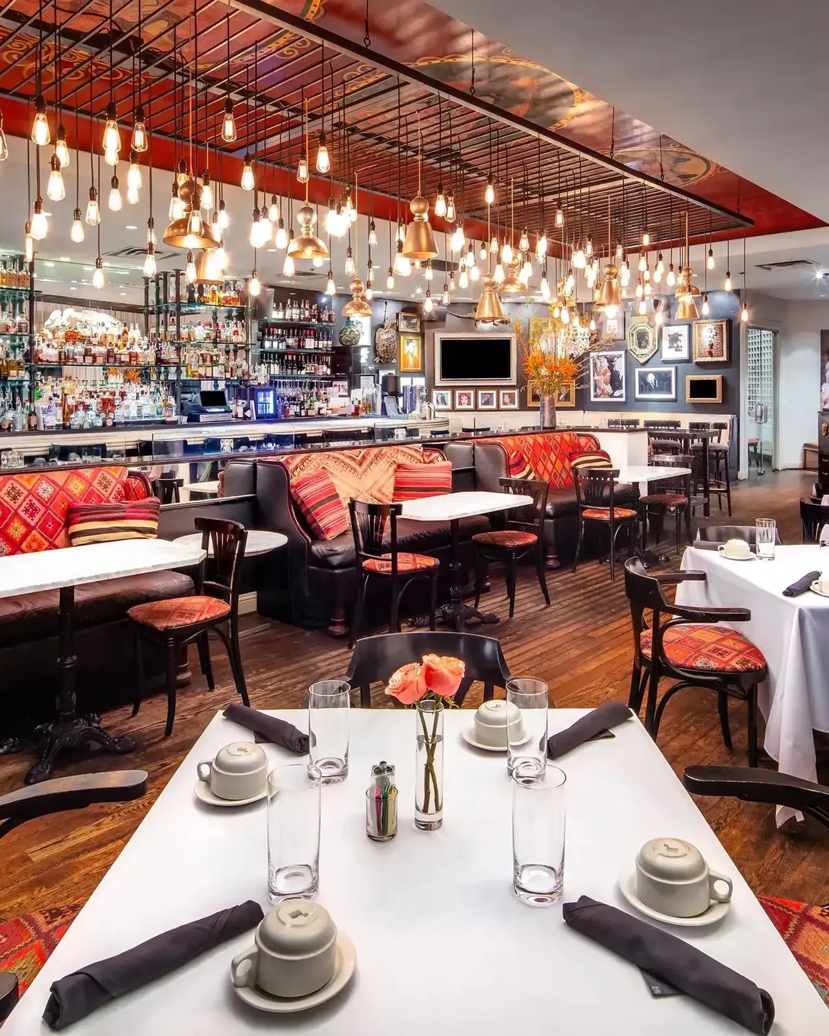 Hotel ZaZa Dallas Dragonfly