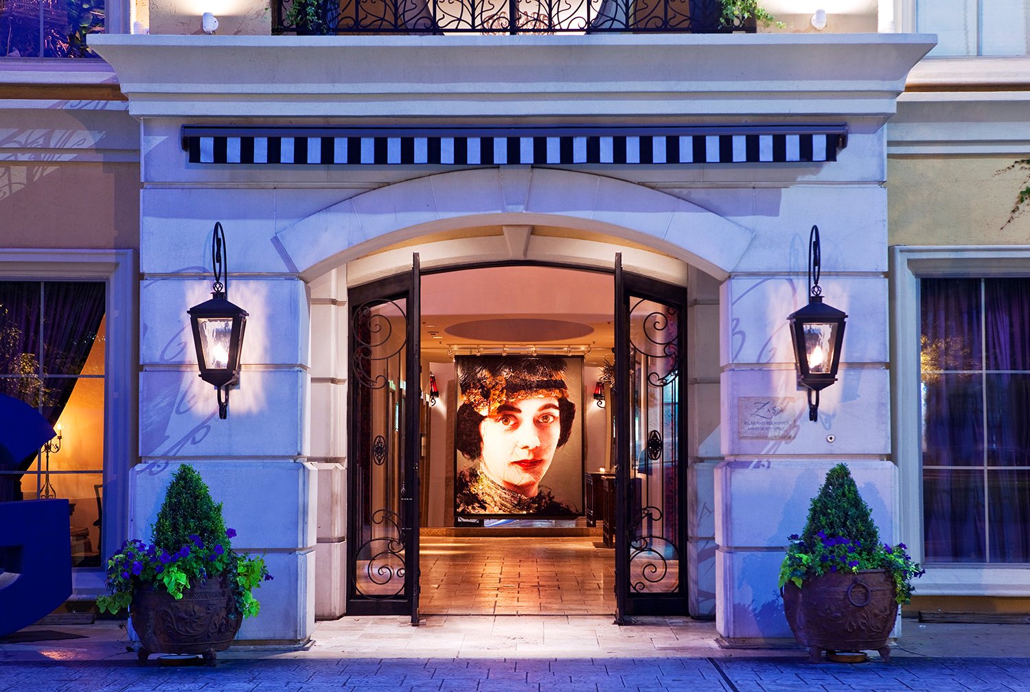 ZaZa Dallas Exterior
