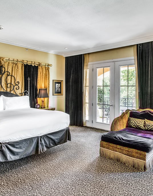 Rooms & Suites Dallas Hotel ZaZa