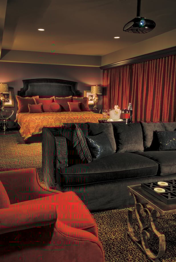 That's Entertainment Suites Houston Museum District Hotel ZaZa