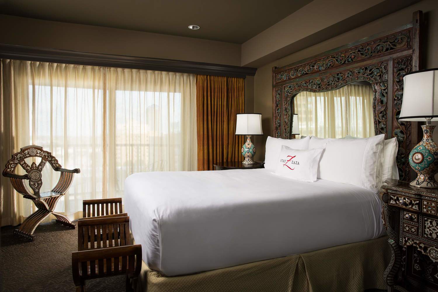 An Affair To Remember - Suites | Houston Museum District - Hotel ZaZa