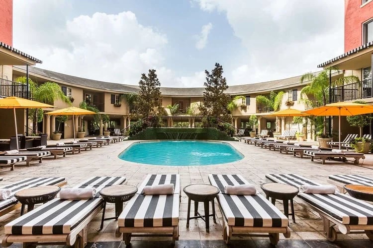 Hotel ZaZa Houston Museum District
