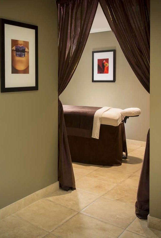 Hotel ZaZa ZaSpa Treatment Room Houston Museum District