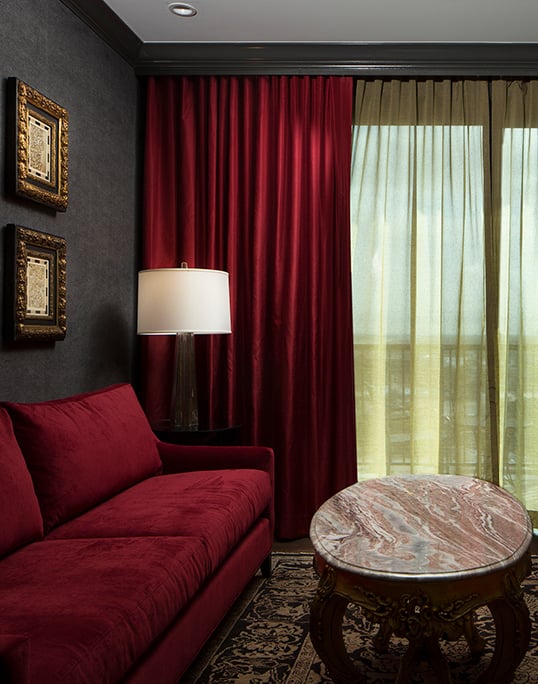 Magnificent Seven Suites | Houston Memorial City - Hotel ZaZa