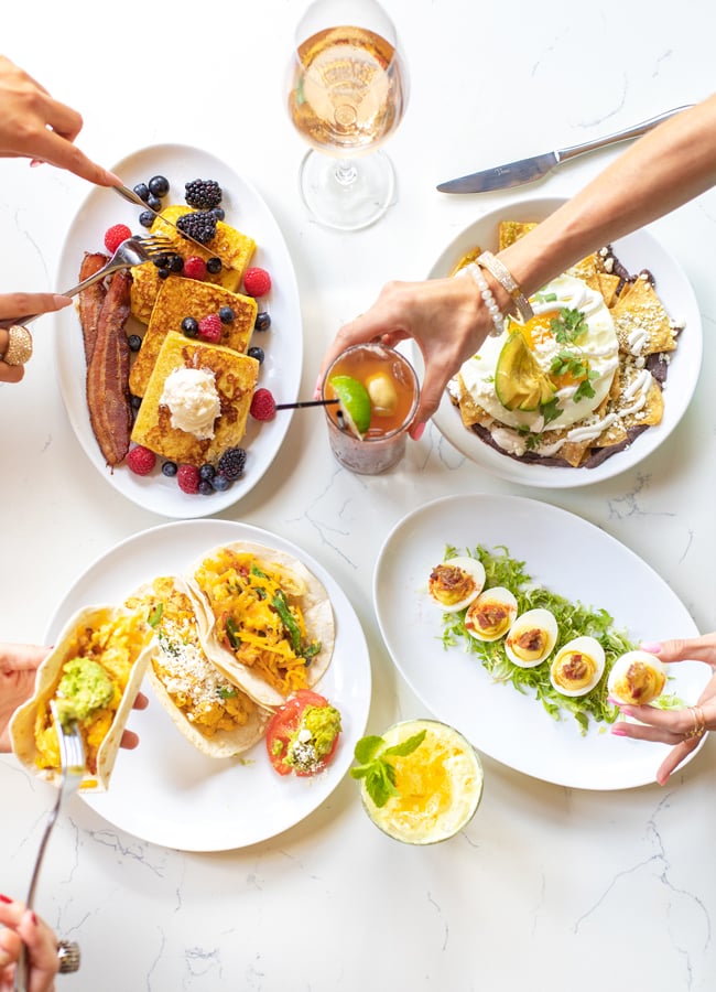 ZaZa-MiscFood-Table