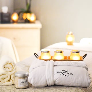 PERFECTLY PAMPERED - Hotel ZaZa Houston Museum District