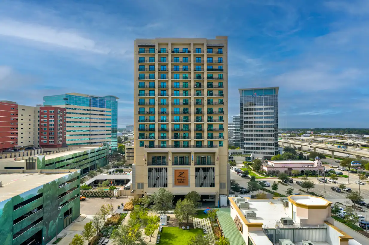 Hotel ZaZa Houston Memorial City View